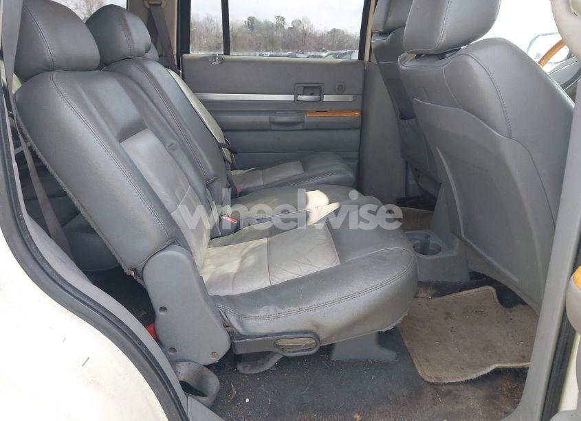 Photo 8 of 2008 Chrysler Aspen LIMITED (VIN 1A8HW58288F106119)