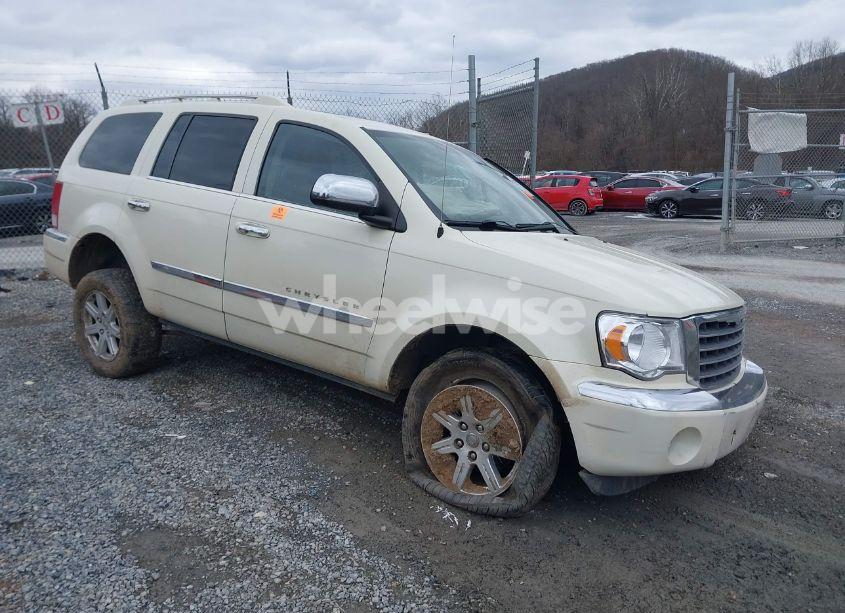 2007 Chrysler Aspen LIMITED (VIN 1A8HW58297F512912) main photo