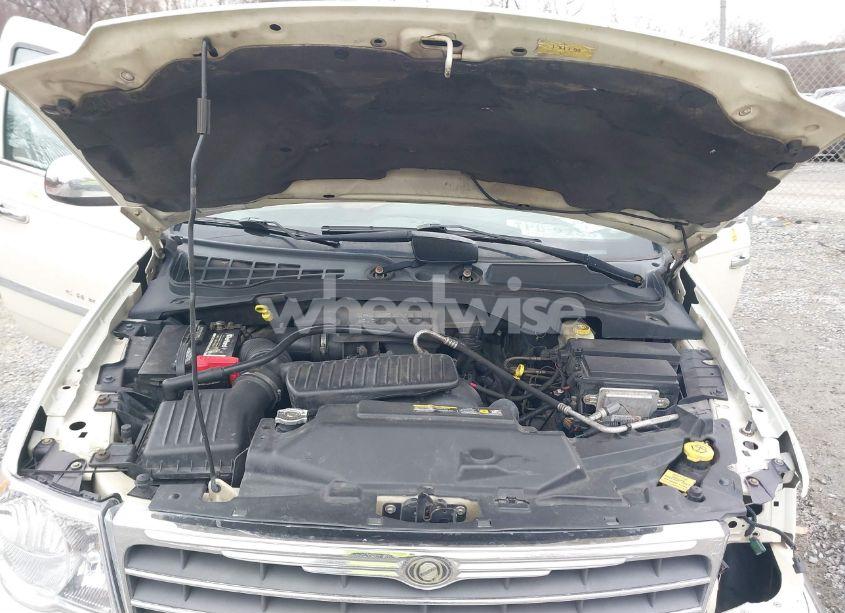 Photo 10 of 2007 Chrysler Aspen LIMITED (VIN 1A8HW58297F512912)