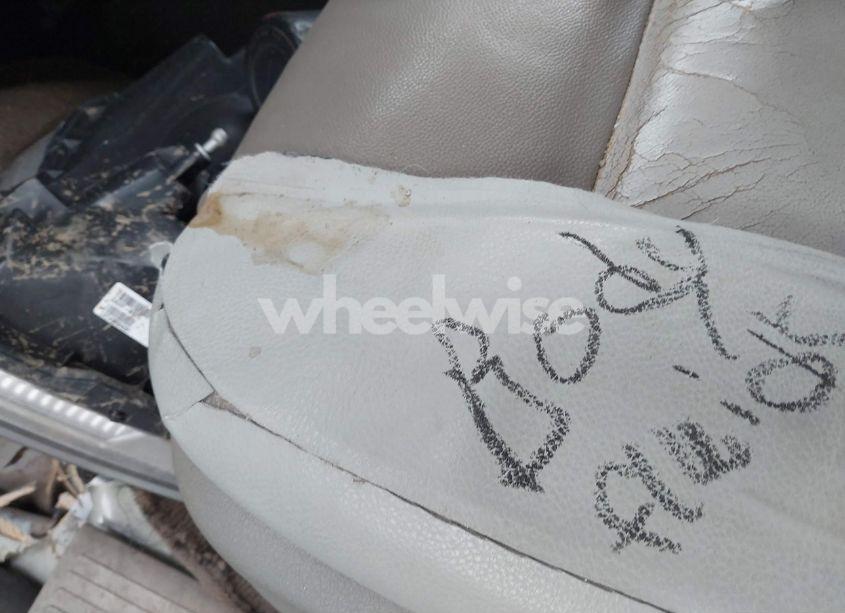 Photo 11 of 2007 Chrysler Aspen LIMITED (VIN 1A8HW58297F512912)