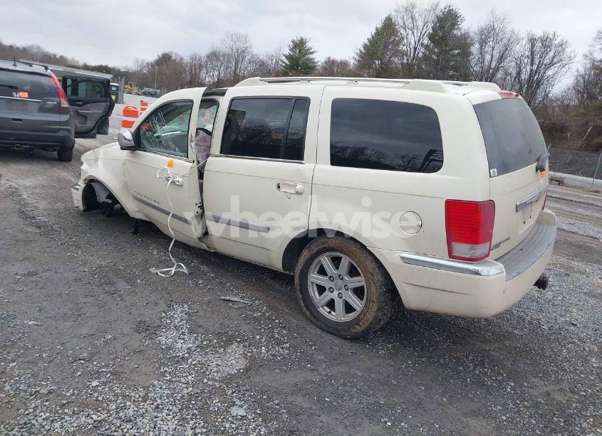 Photo 3 of 2007 Chrysler Aspen LIMITED (VIN 1A8HW58297F512912)