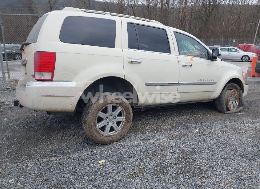 Photo 4 of 2007 Chrysler Aspen LIMITED (VIN 1A8HW58297F512912)