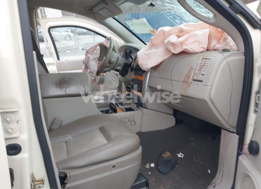 Photo 5 of 2007 Chrysler Aspen LIMITED (VIN 1A8HW58297F512912)