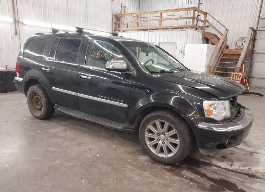 2007 Chrysler Aspen LIMITED (VIN 1A8HW582X7F530285) main photo