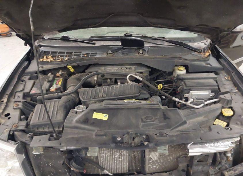 Photo 10 of 2007 Chrysler Aspen LIMITED (VIN 1A8HW582X7F530285)