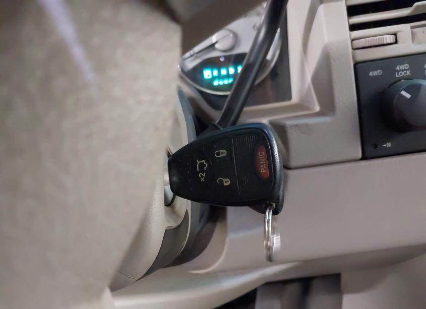 Photo 11 of 2007 Chrysler Aspen LIMITED (VIN 1A8HW582X7F530285)