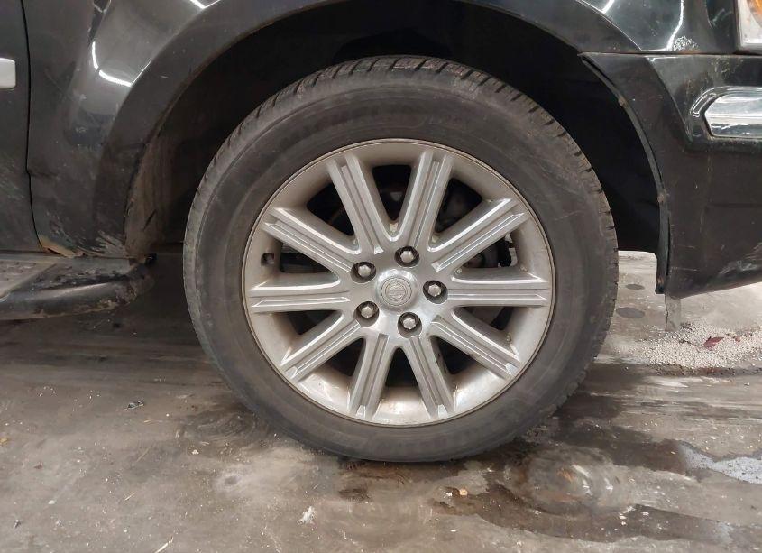 Photo 12 of 2007 Chrysler Aspen LIMITED (VIN 1A8HW582X7F530285)