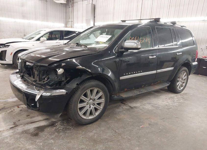 Photo 2 of 2007 Chrysler Aspen LIMITED (VIN 1A8HW582X7F530285)