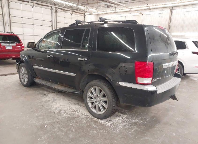 Photo 3 of 2007 Chrysler Aspen LIMITED (VIN 1A8HW582X7F530285)