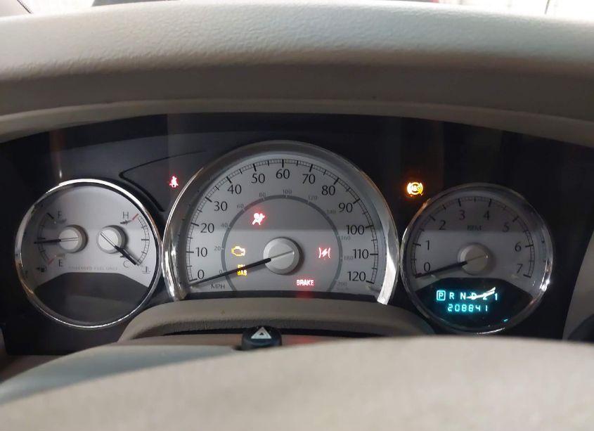 Photo 7 of 2007 Chrysler Aspen LIMITED (VIN 1A8HW582X7F530285)