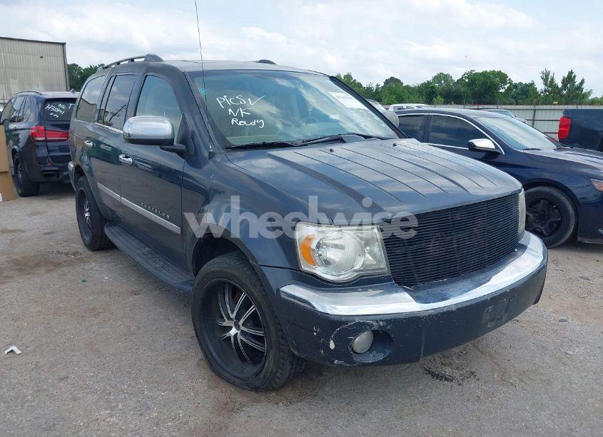 2007 Chrysler Aspen LIMITED (VIN 1A8HW582X7F532568) main photo