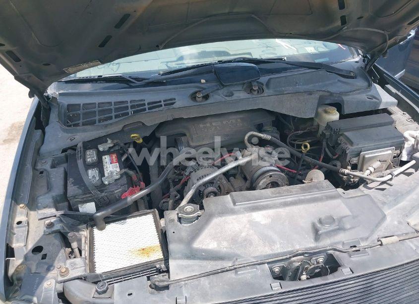 Photo 10 of 2007 Chrysler Aspen LIMITED (VIN 1A8HW582X7F532568)