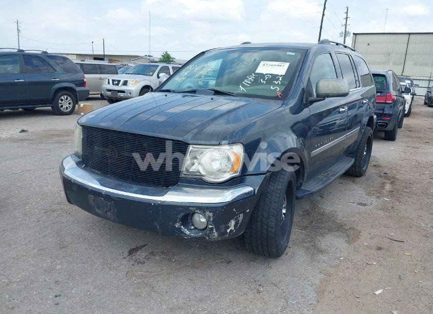 Photo 2 of 2007 Chrysler Aspen LIMITED (VIN 1A8HW582X7F532568)