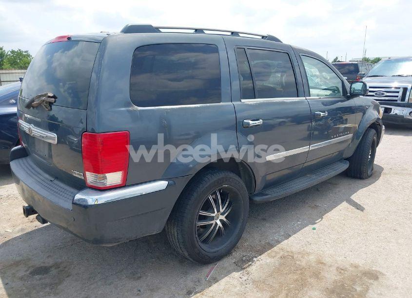 Photo 4 of 2007 Chrysler Aspen LIMITED (VIN 1A8HW582X7F532568)