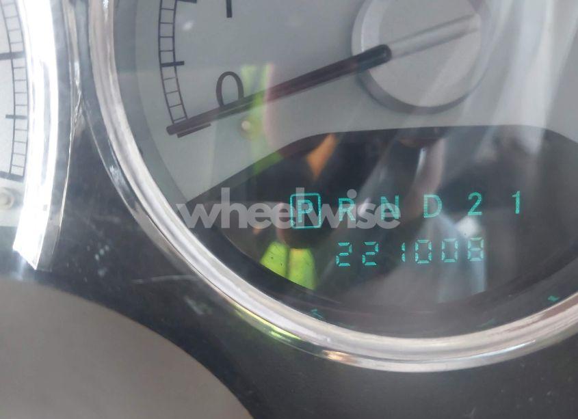 Photo 7 of 2007 Chrysler Aspen LIMITED (VIN 1A8HW582X7F532568)