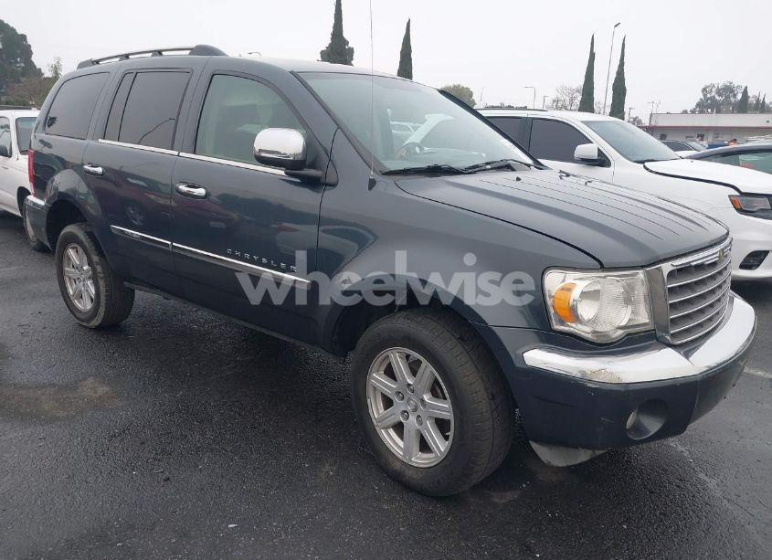 2008 Chrysler Aspen LIMITED (VIN 1A8HW58N18F107803) main photo