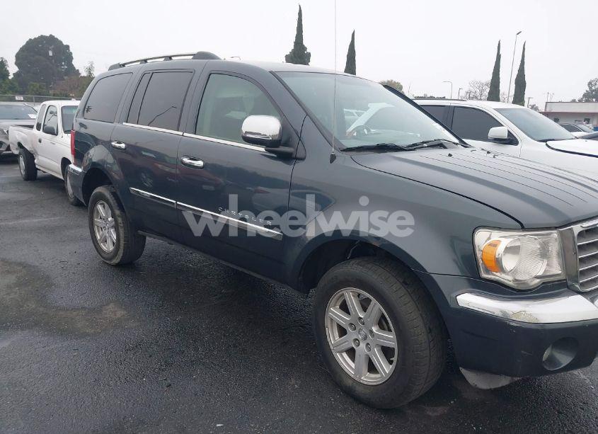 Photo 12 of 2008 Chrysler Aspen LIMITED (VIN 1A8HW58N18F107803)