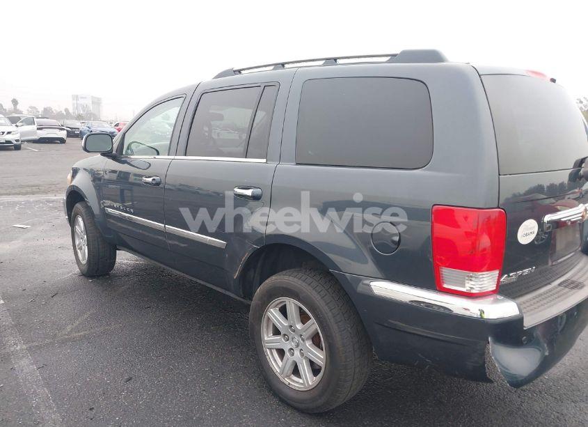 Photo 13 of 2008 Chrysler Aspen LIMITED (VIN 1A8HW58N18F107803)