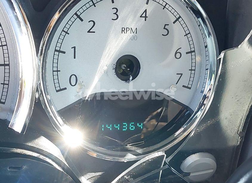 Photo 14 of 2008 Chrysler Aspen LIMITED (VIN 1A8HW58N18F107803)