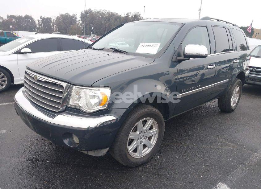 Photo 2 of 2008 Chrysler Aspen LIMITED (VIN 1A8HW58N18F107803)