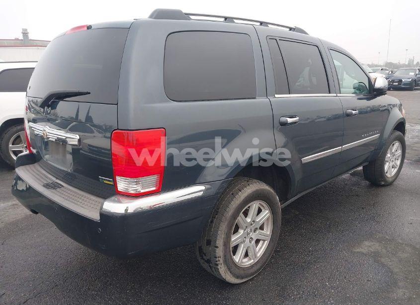 Photo 4 of 2008 Chrysler Aspen LIMITED (VIN 1A8HW58N18F107803)