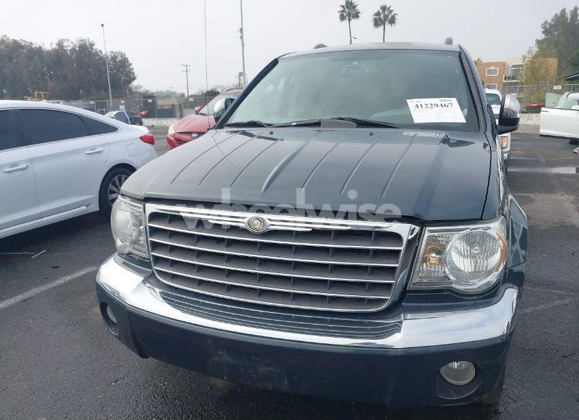 Photo 6 of 2008 Chrysler Aspen LIMITED (VIN 1A8HW58N18F107803)