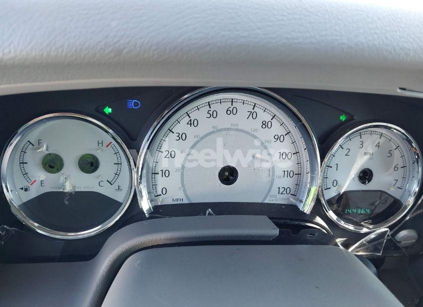 Photo 7 of 2008 Chrysler Aspen LIMITED (VIN 1A8HW58N18F107803)