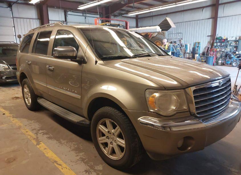 2007 Chrysler Aspen LIMITED (VIN 1A8HW58N47F527991) main photo