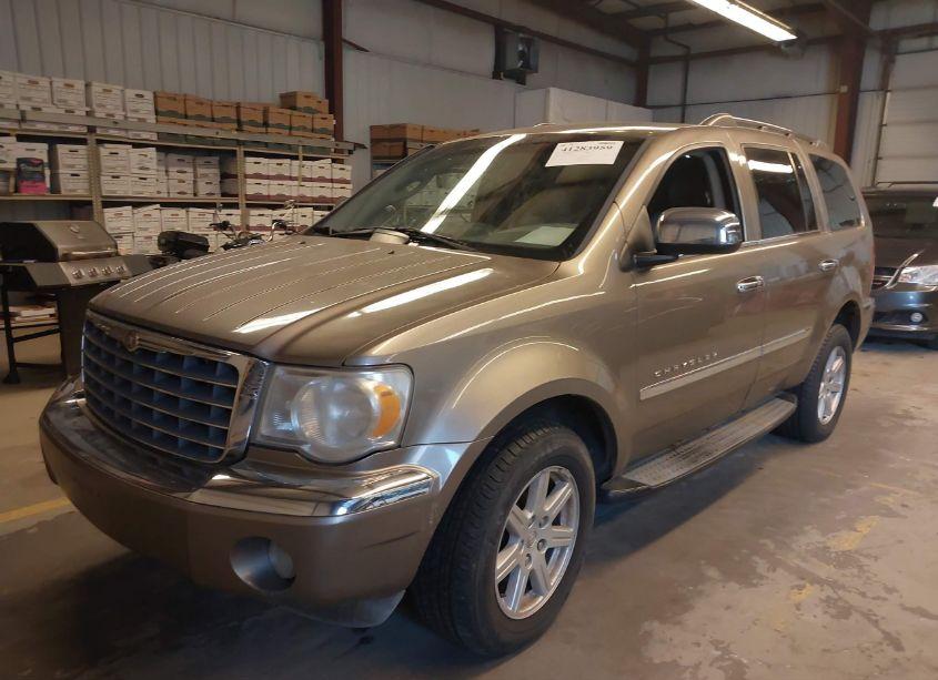 Photo 2 of 2007 Chrysler Aspen LIMITED (VIN 1A8HW58N47F527991)