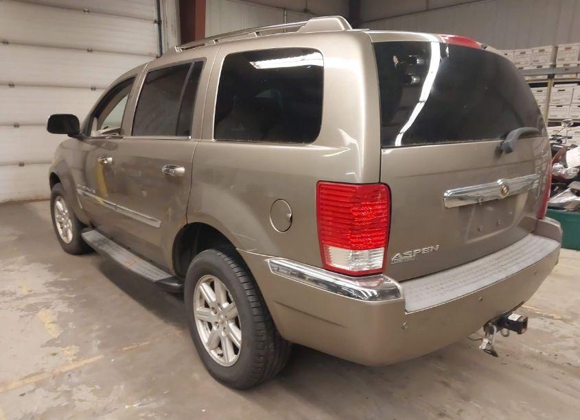 Photo 3 of 2007 Chrysler Aspen LIMITED (VIN 1A8HW58N47F527991)