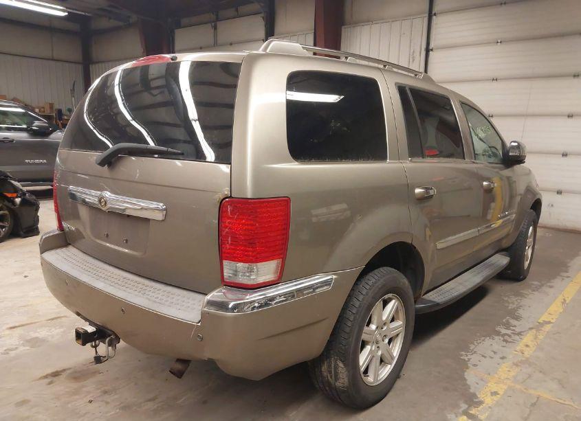 Photo 4 of 2007 Chrysler Aspen LIMITED (VIN 1A8HW58N47F527991)