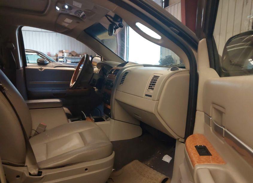 Photo 5 of 2007 Chrysler Aspen LIMITED (VIN 1A8HW58N47F527991)