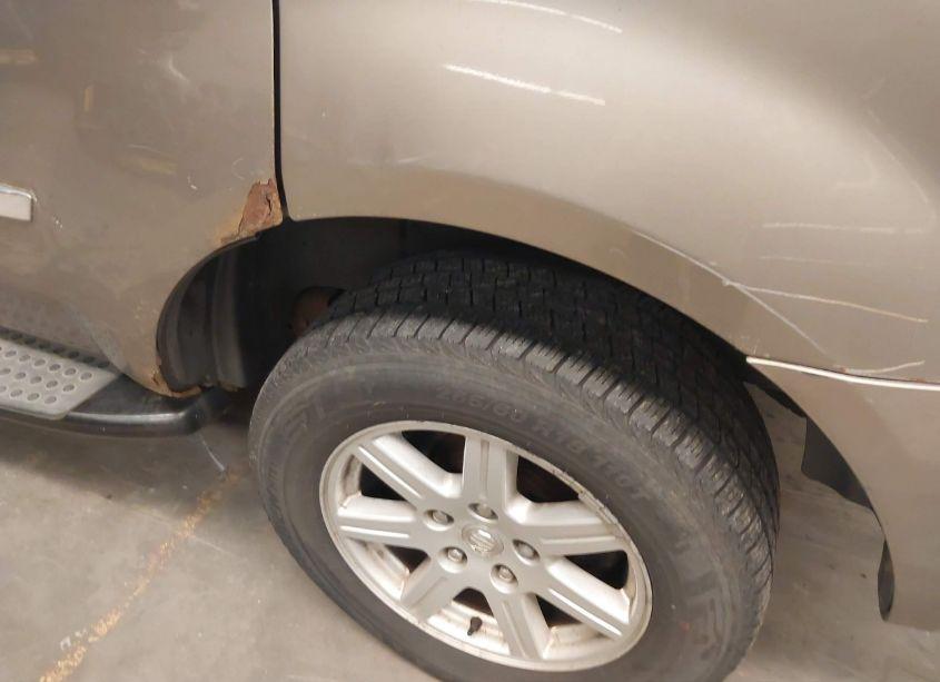 Photo 6 of 2007 Chrysler Aspen LIMITED (VIN 1A8HW58N47F527991)