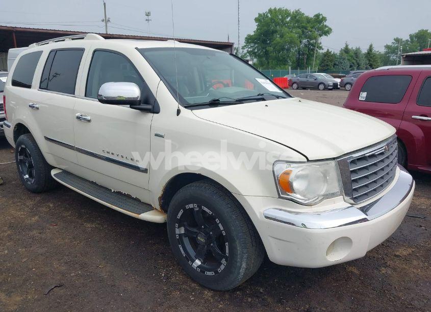 2008 Chrysler Aspen LIMITED (VIN 1A8HW58N48F143615) main photo