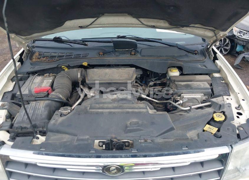 Photo 10 of 2008 Chrysler Aspen LIMITED (VIN 1A8HW58N48F143615)