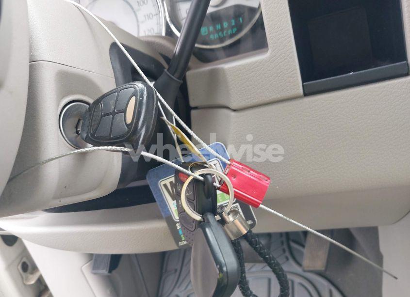 Photo 11 of 2008 Chrysler Aspen LIMITED (VIN 1A8HW58N48F143615)