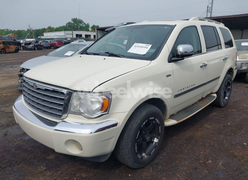 Photo 2 of 2008 Chrysler Aspen LIMITED (VIN 1A8HW58N48F143615)