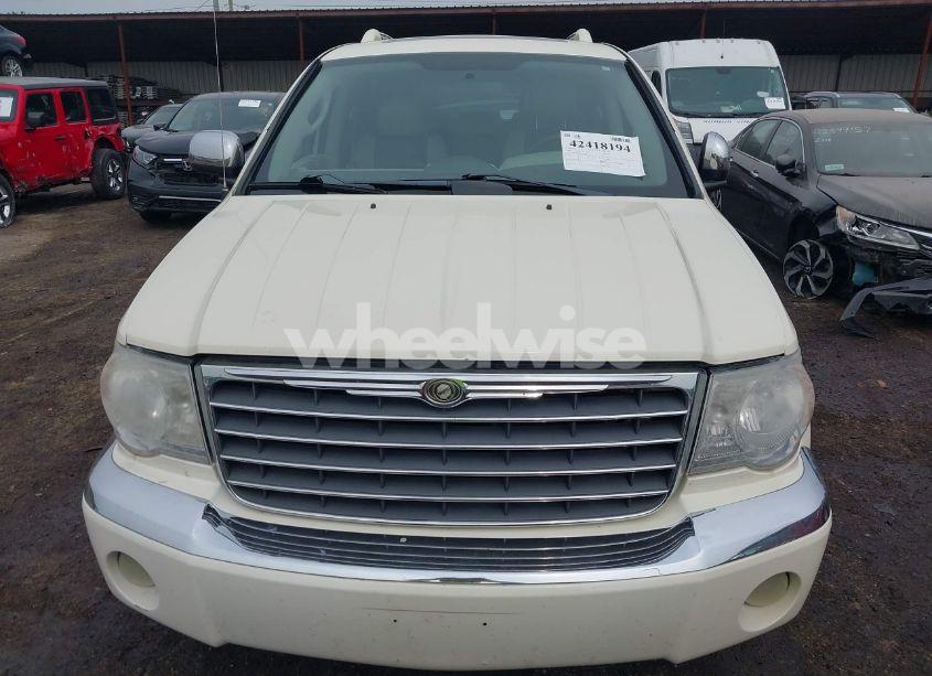 Photo 6 of 2008 Chrysler Aspen LIMITED (VIN 1A8HW58N48F143615)