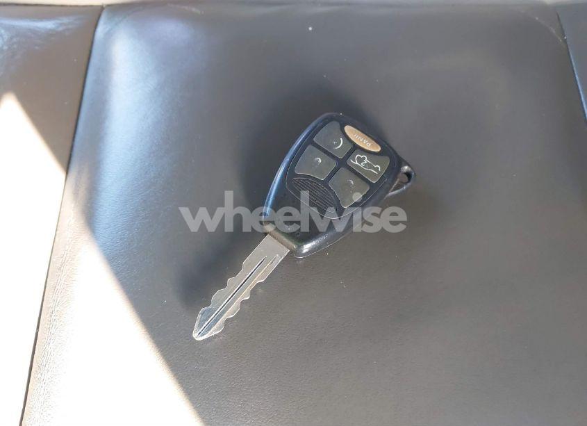 Photo 11 of 2008 Chrysler Aspen LIMITED (VIN 1A8HW58N68F122619)