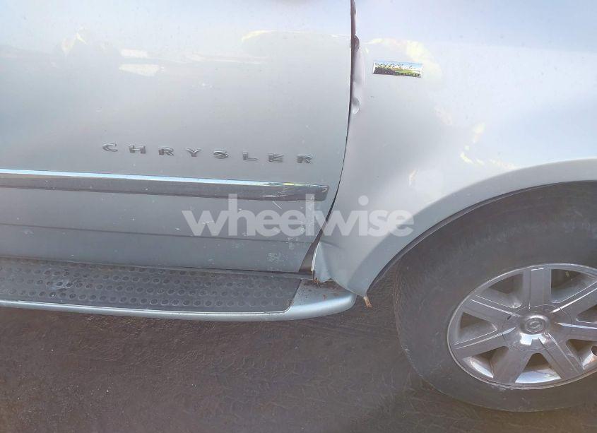 Photo 13 of 2008 Chrysler Aspen LIMITED (VIN 1A8HW58N68F122619)