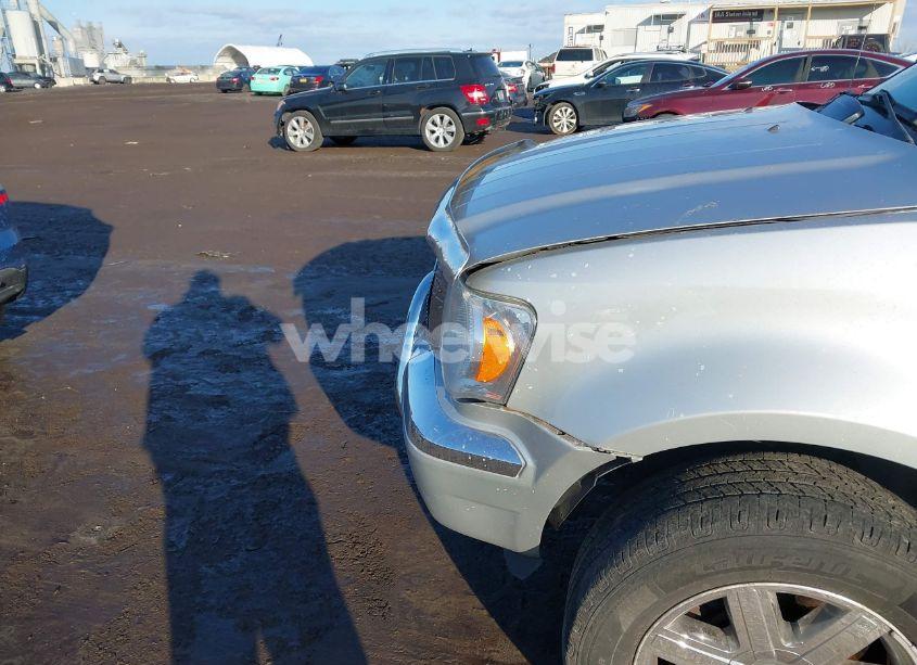 Photo 14 of 2008 Chrysler Aspen LIMITED (VIN 1A8HW58N68F122619)