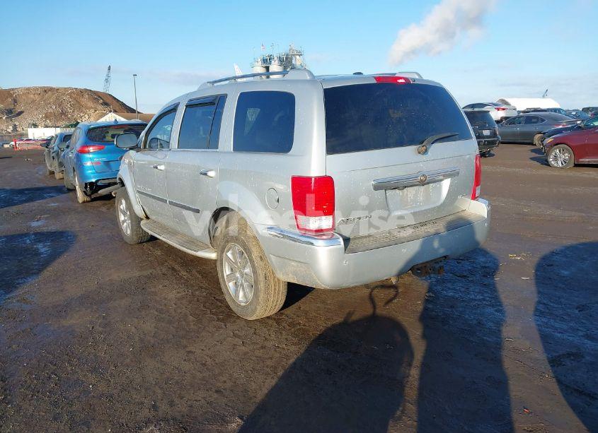 Photo 3 of 2008 Chrysler Aspen LIMITED (VIN 1A8HW58N68F122619)