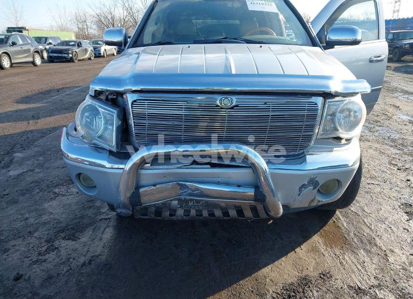 Photo 6 of 2008 Chrysler Aspen LIMITED (VIN 1A8HW58N68F122619)