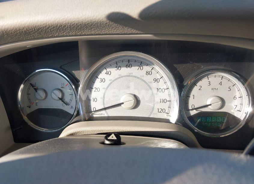 Photo 7 of 2008 Chrysler Aspen LIMITED (VIN 1A8HW58N68F122619)