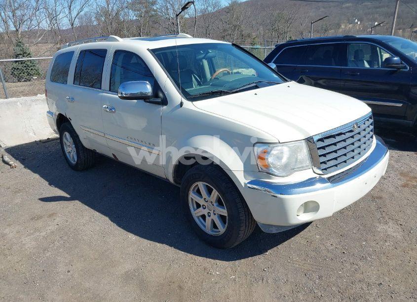 2007 Chrysler Aspen LIMITED (VIN 1A8HW58N97F582968) main photo