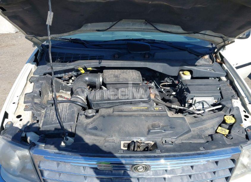 Photo 10 of 2007 Chrysler Aspen LIMITED (VIN 1A8HW58N97F582968)