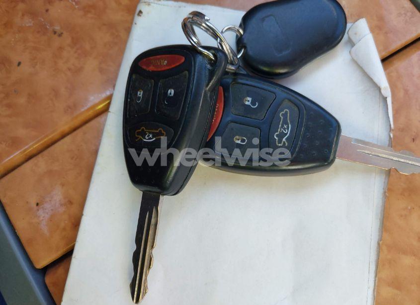 Photo 11 of 2007 Chrysler Aspen LIMITED (VIN 1A8HW58N97F582968)