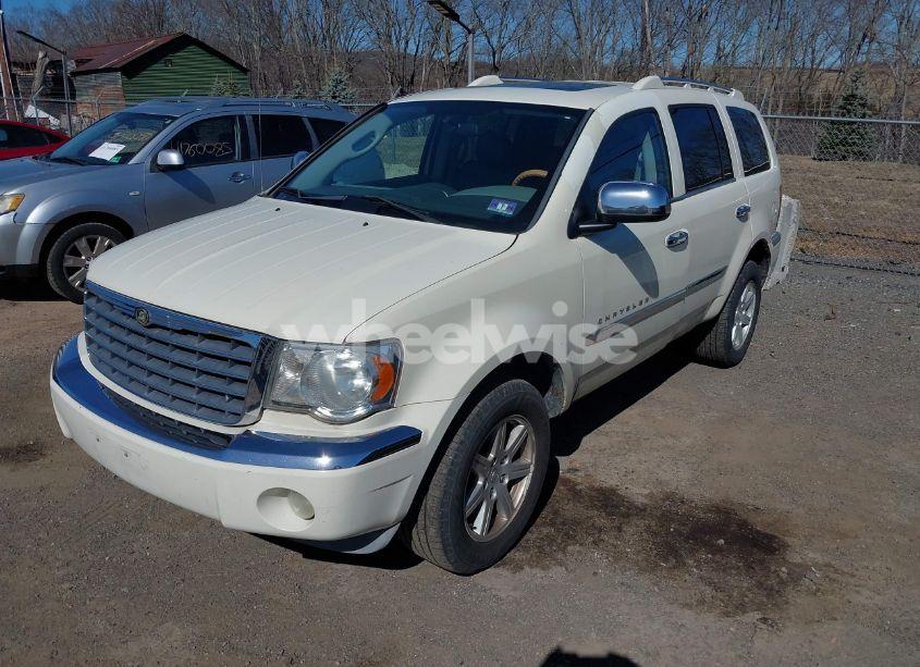Photo 2 of 2007 Chrysler Aspen LIMITED (VIN 1A8HW58N97F582968)