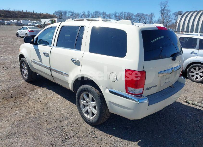 Photo 3 of 2007 Chrysler Aspen LIMITED (VIN 1A8HW58N97F582968)