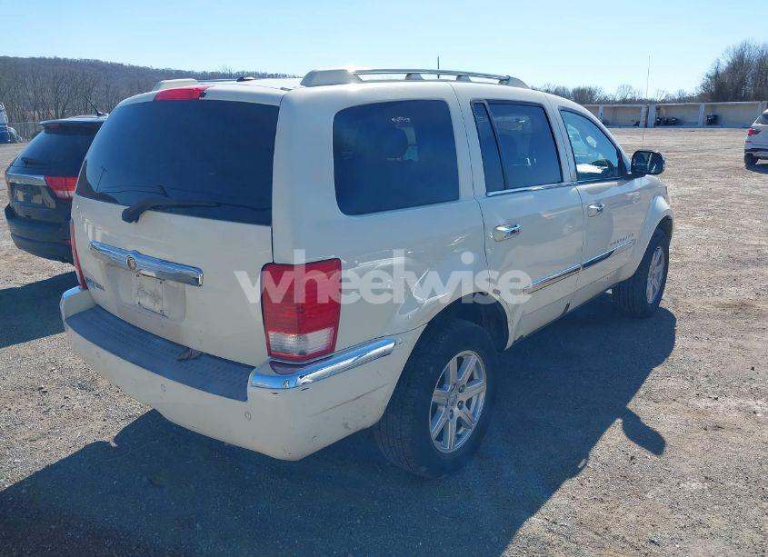 Photo 4 of 2007 Chrysler Aspen LIMITED (VIN 1A8HW58N97F582968)